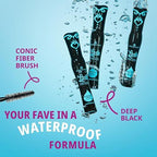 Essence Lash PRINCESS False Lash Effect Mascara Waterproof