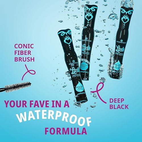 Essence Lash PRINCESS False Lash Effect Mascara Waterproof