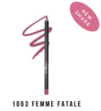 Italia Deluxe UltraFine Lip Liner – Delineador de Labios