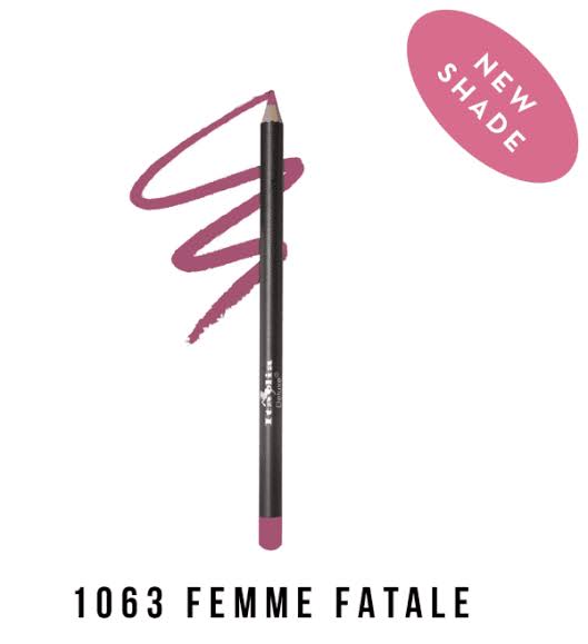 Italia Deluxe UltraFine Lip Liner – Delineador de Labios
