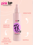 Pink Up FX Fixer – Fijador de Maquillaje
