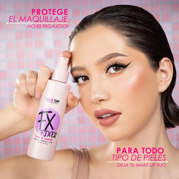 Pink Up FX Fixer – Fijador de Maquillaje