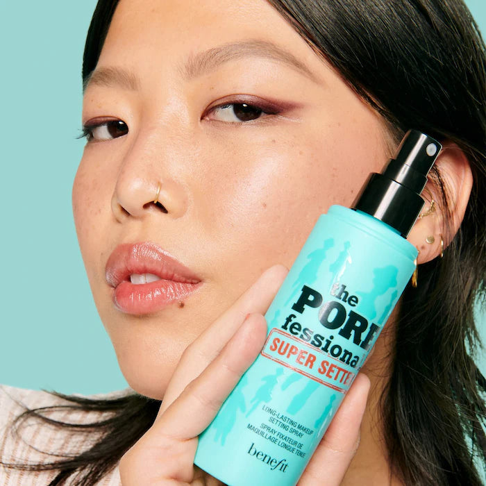 Benefit Cosmetics  Mini The POREfessional: Super Setter Setting Spray