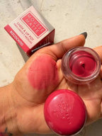 Mousse Matte Cheek & Lip Pot – Labios y Mejillas