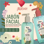 Jabón Facial Yuya 🌿