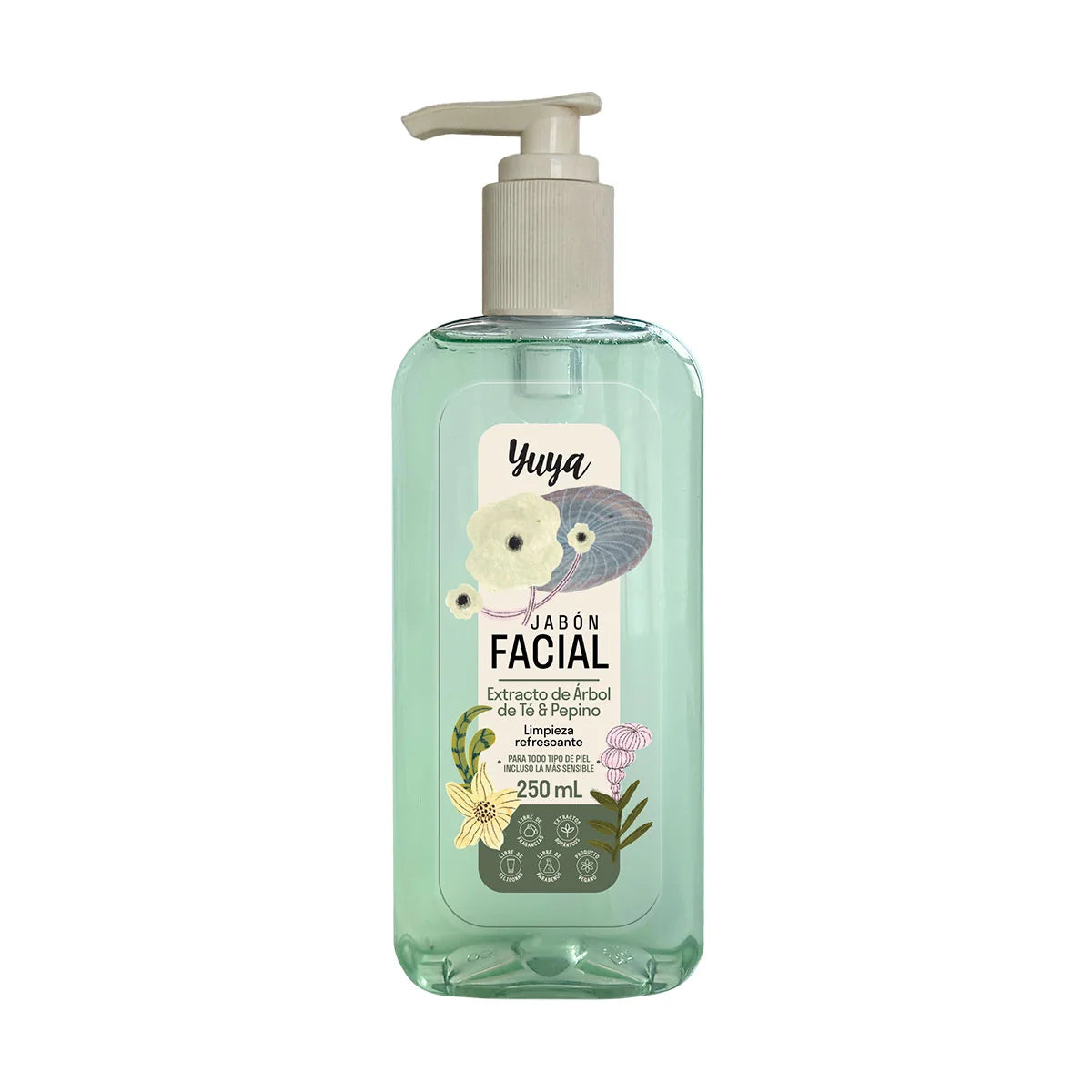 Jabón Facial Yuya 🌿