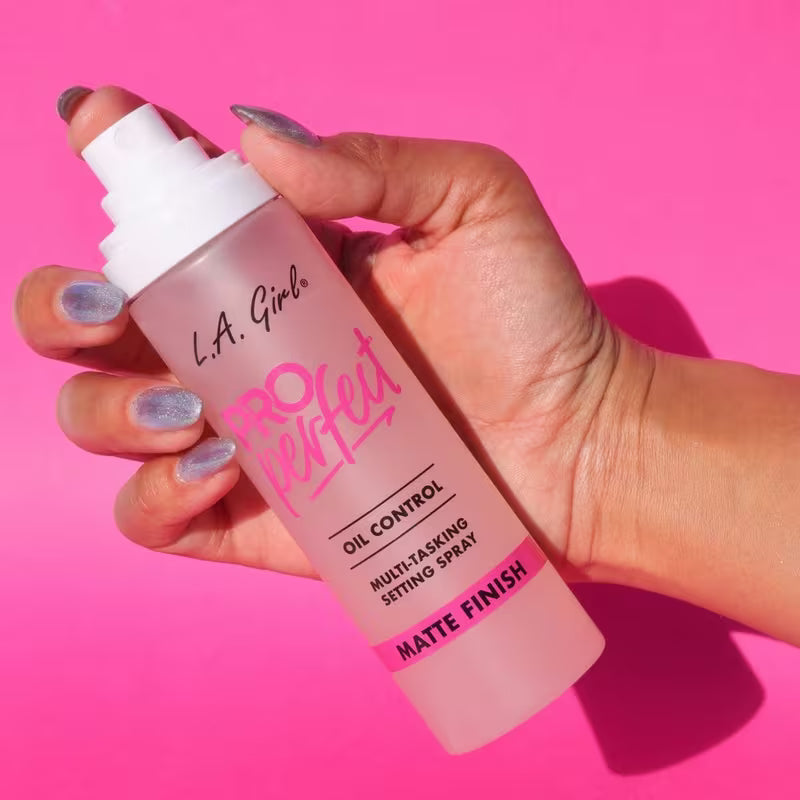 L.A. Girl Pro Perfect – Setting Spray Matte Finish