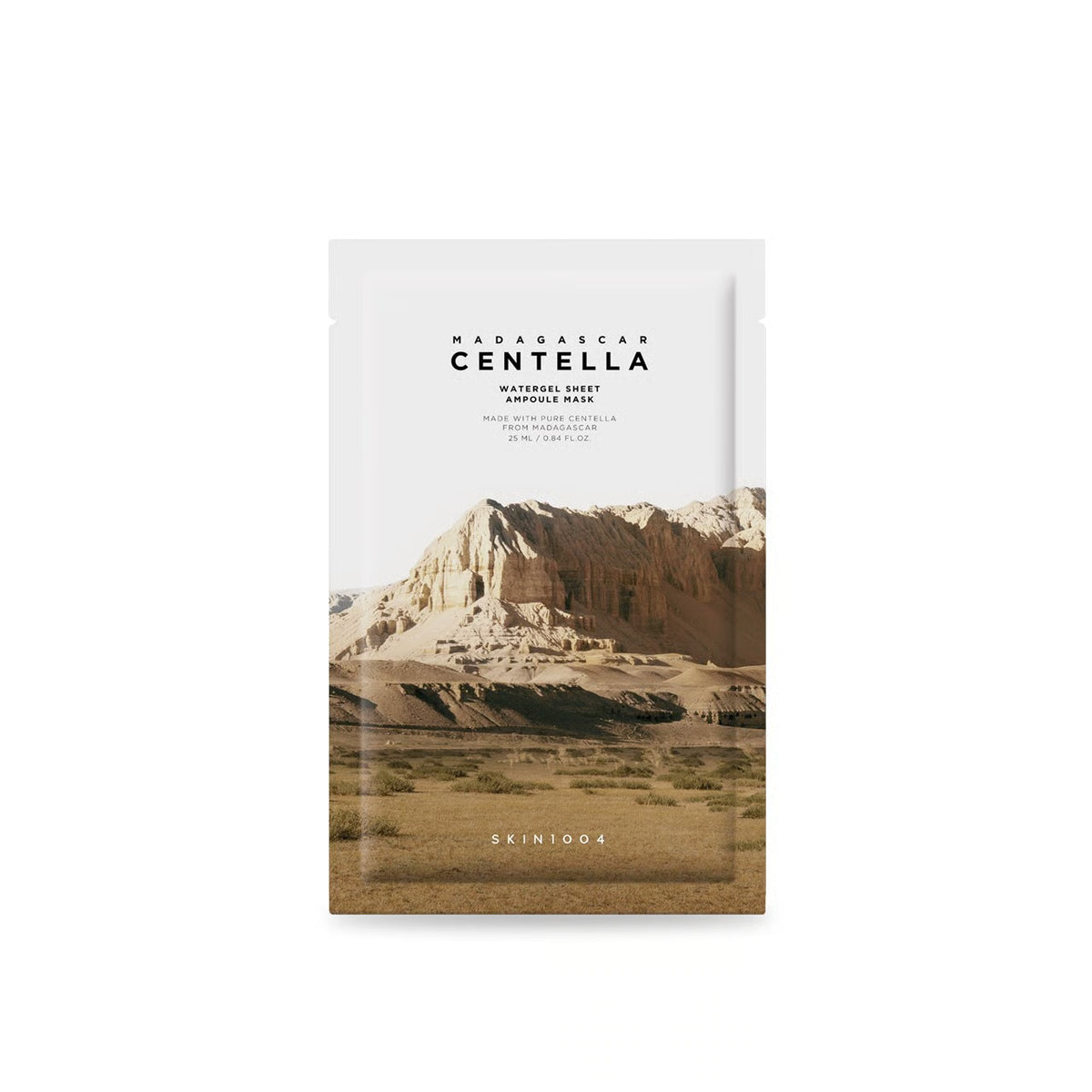 Centella Watergel Sheet Ampoule Mask