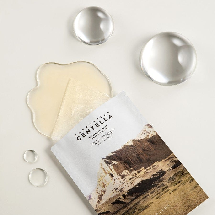Centella Watergel Sheet Ampoule Mask