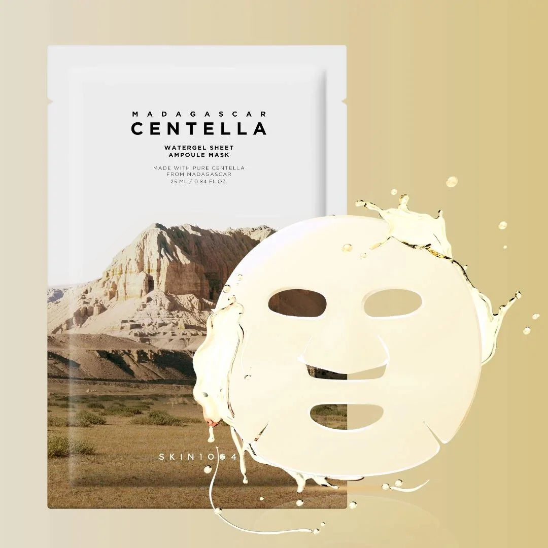 Centella Watergel Sheet Ampoule Mask