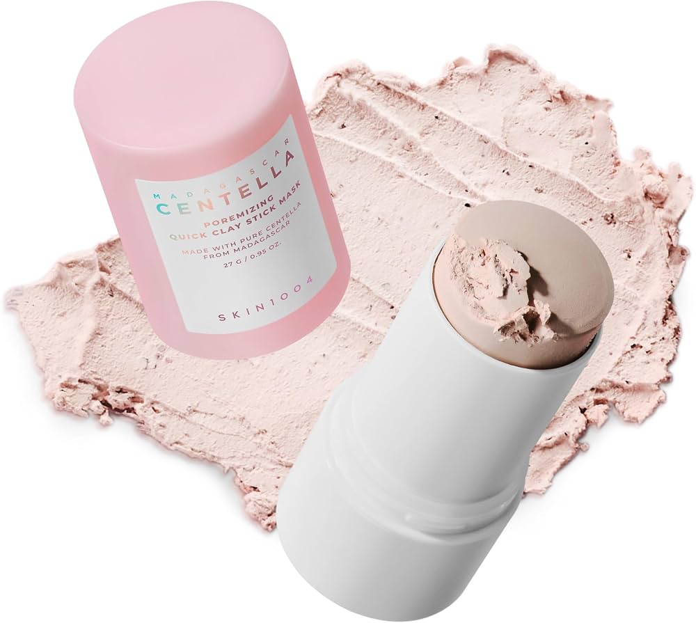 SKIN1004 Madagascar Centella Poremizing Quick Clay Stick Mask