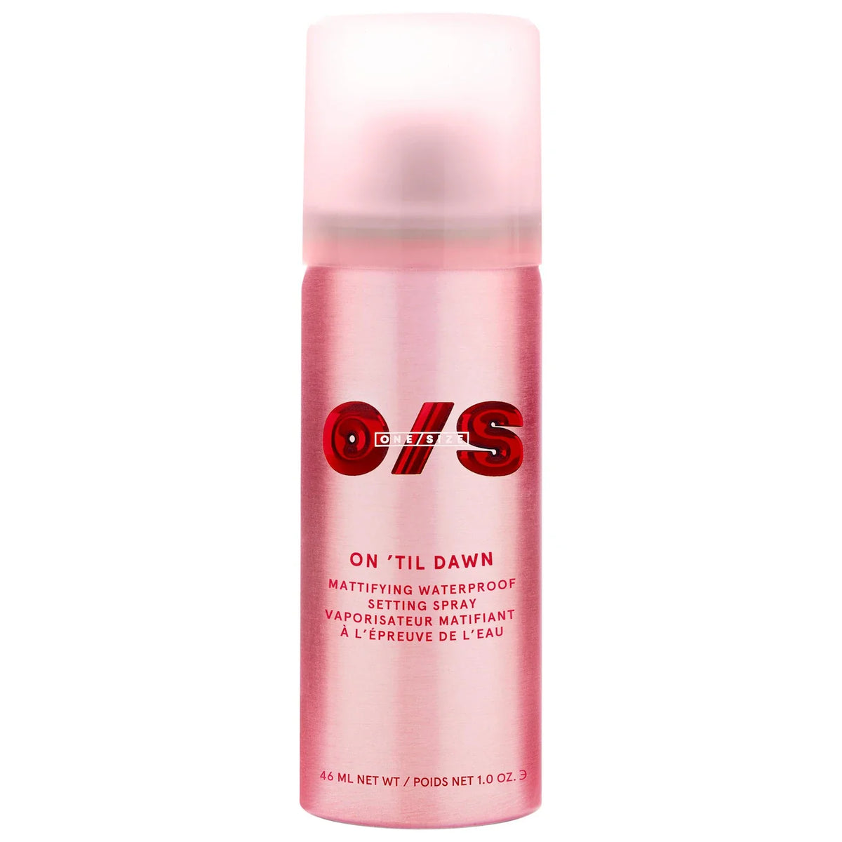 ONE/SIZE On ’Til Dawn Mattifying Waterproof Setting Spray – Mini