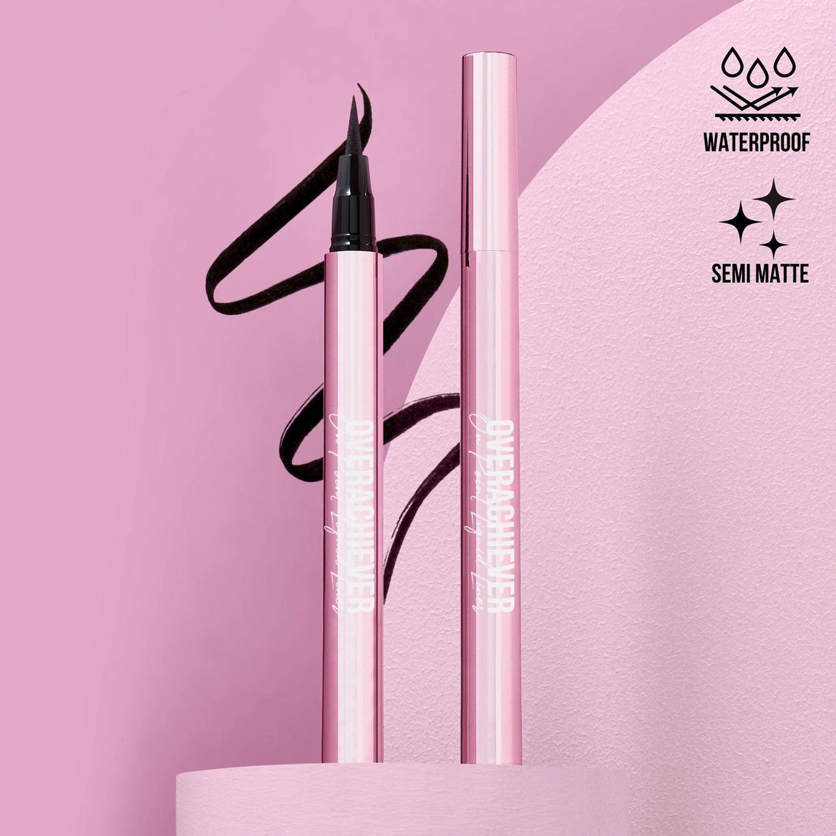 Beauty Creations Overachiever On Point Liquid Liner