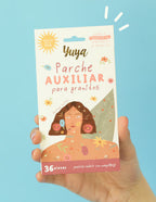 Yuya Parche Auxiliar para Granitos – 36 piezas