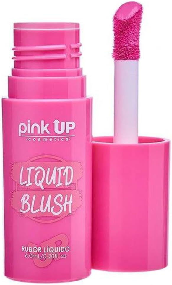 Pink Up Liquid Blush – Rubor Líquido
