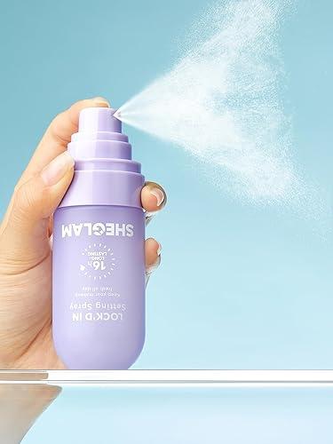 SHEGLAM Lock’d In Setting Spray