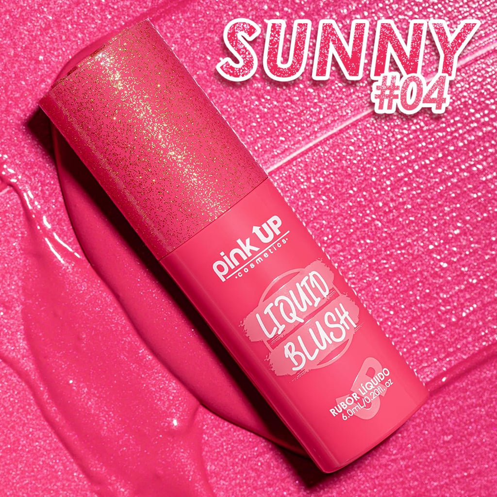 Pink Up Liquid Blush – Rubor Líquido