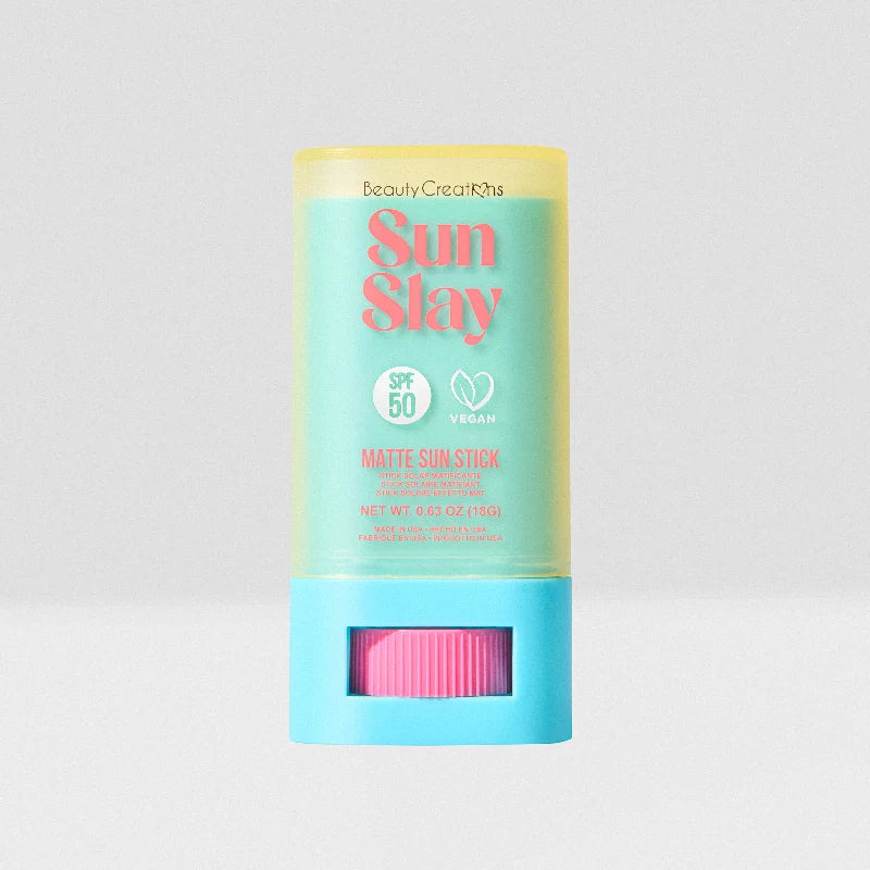 Beauty Creations Sun Slay Protector solar en Matte en Barra