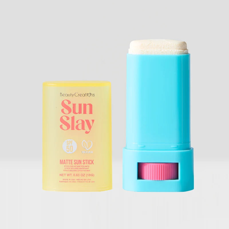 Beauty Creations Sun Slay Protector solar en Matte en Barra