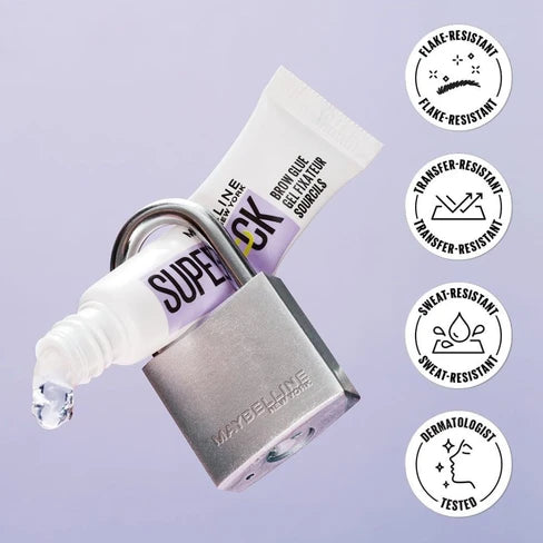 Super Lock Brow Glue Maybelline