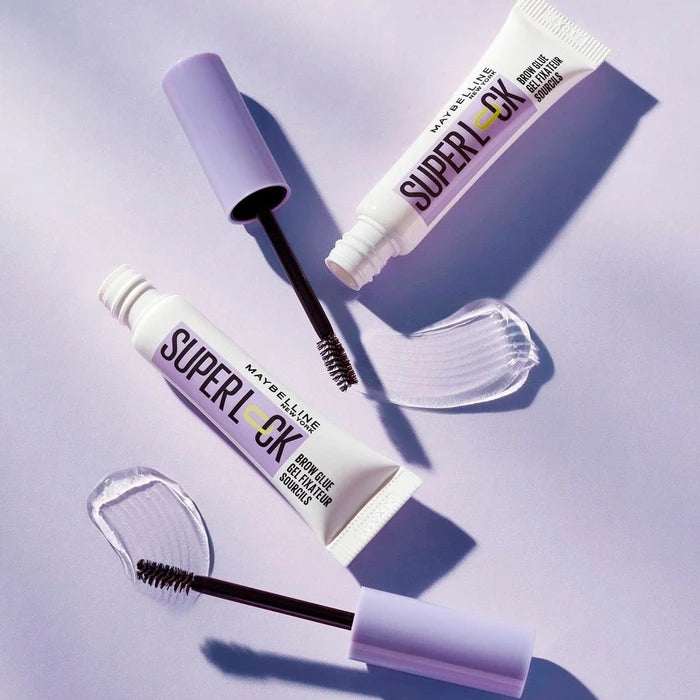 Super Lock Brow Glue Maybelline