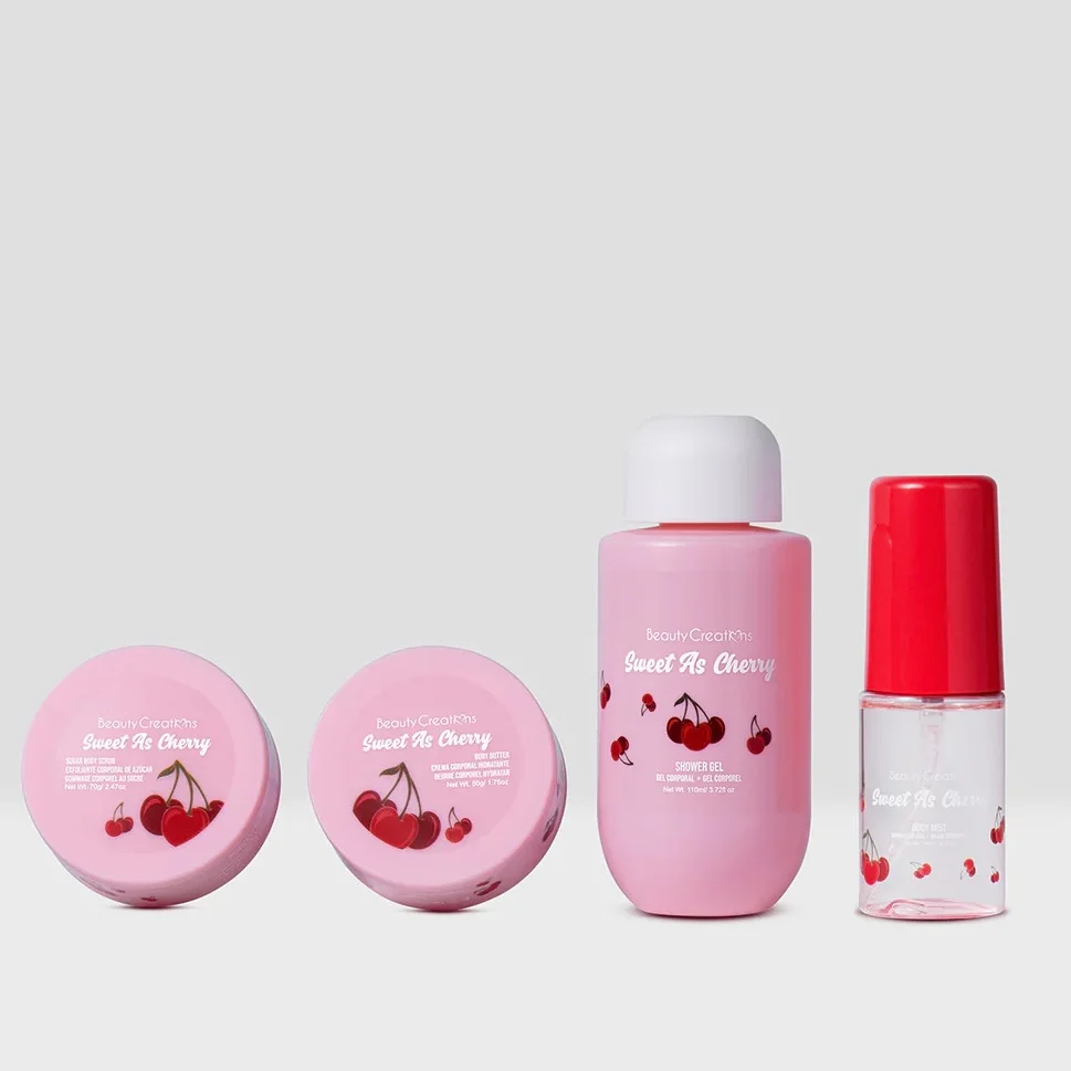 Beauty Creations – Set de Cuidado Personal