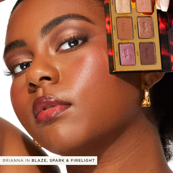 Tarte Tartelette™ Toasted Mini – Amazonian Clay Warm Neutral Palette